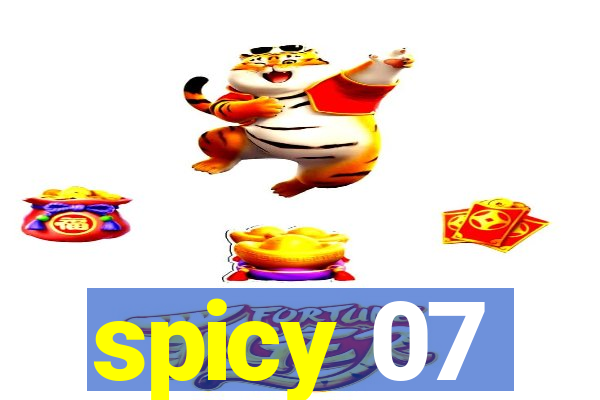 spicy 07